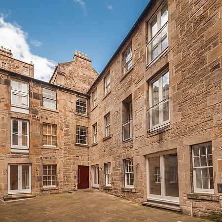 The Edmonstone's Close Residence Edimburgo Exterior foto